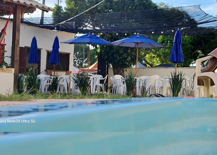 Pousada Dunas - Suites Com Hidromassagem No Coracao Da Vila