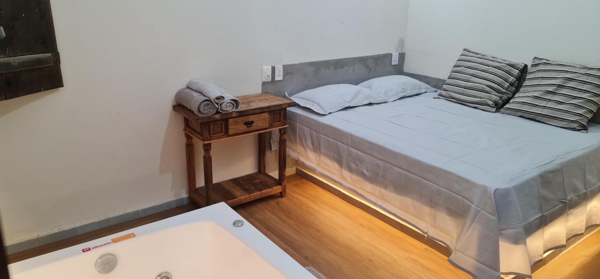 Pousada Dunas - Suites Com Hidromassagem No Coracao Da Vila Itaunas (Espirito Santo)