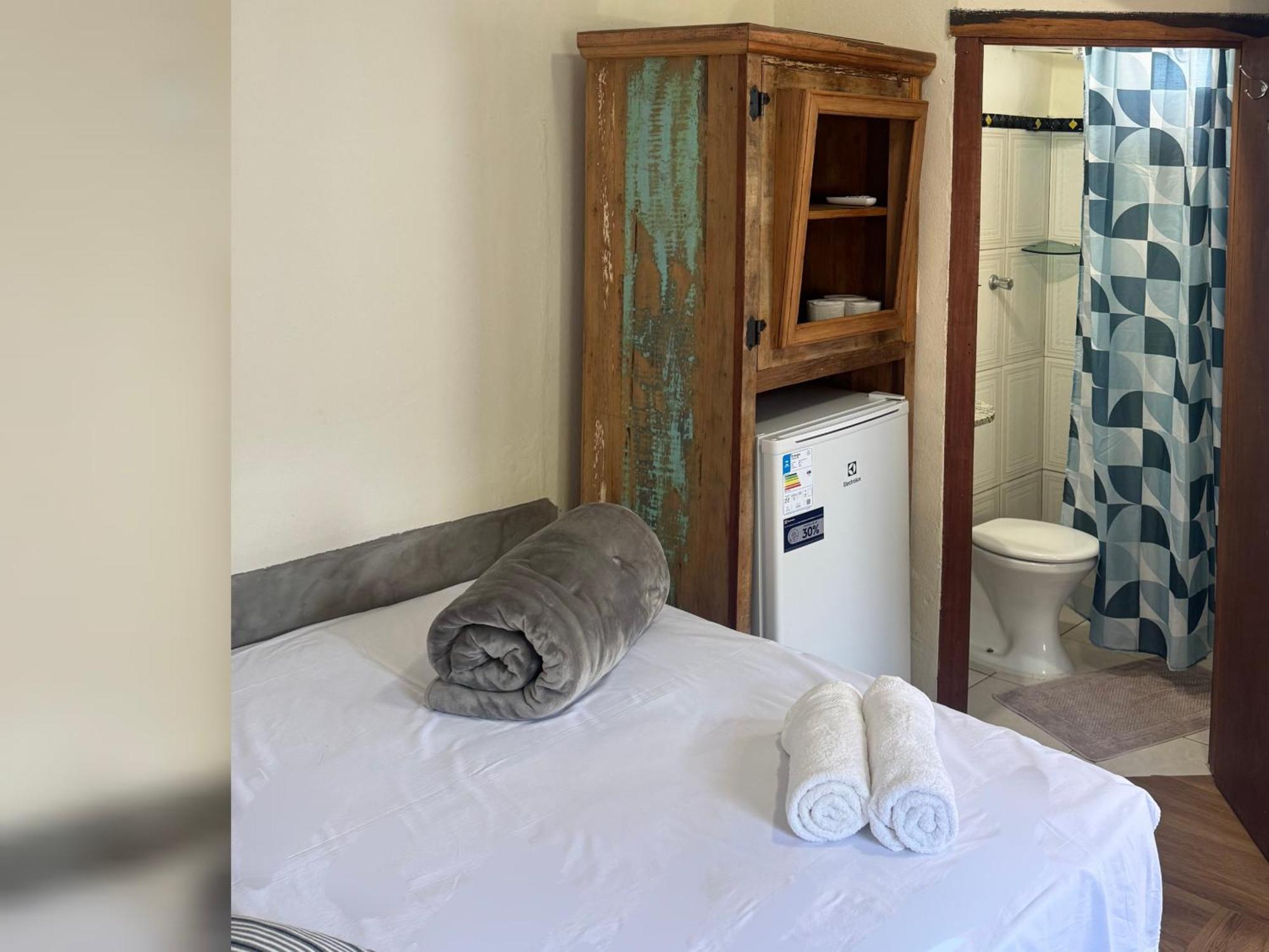 Pousada Dunas - Suites Com Hidromassagem No Coracao Da Vila * Itaunas (Espirito Santo)
