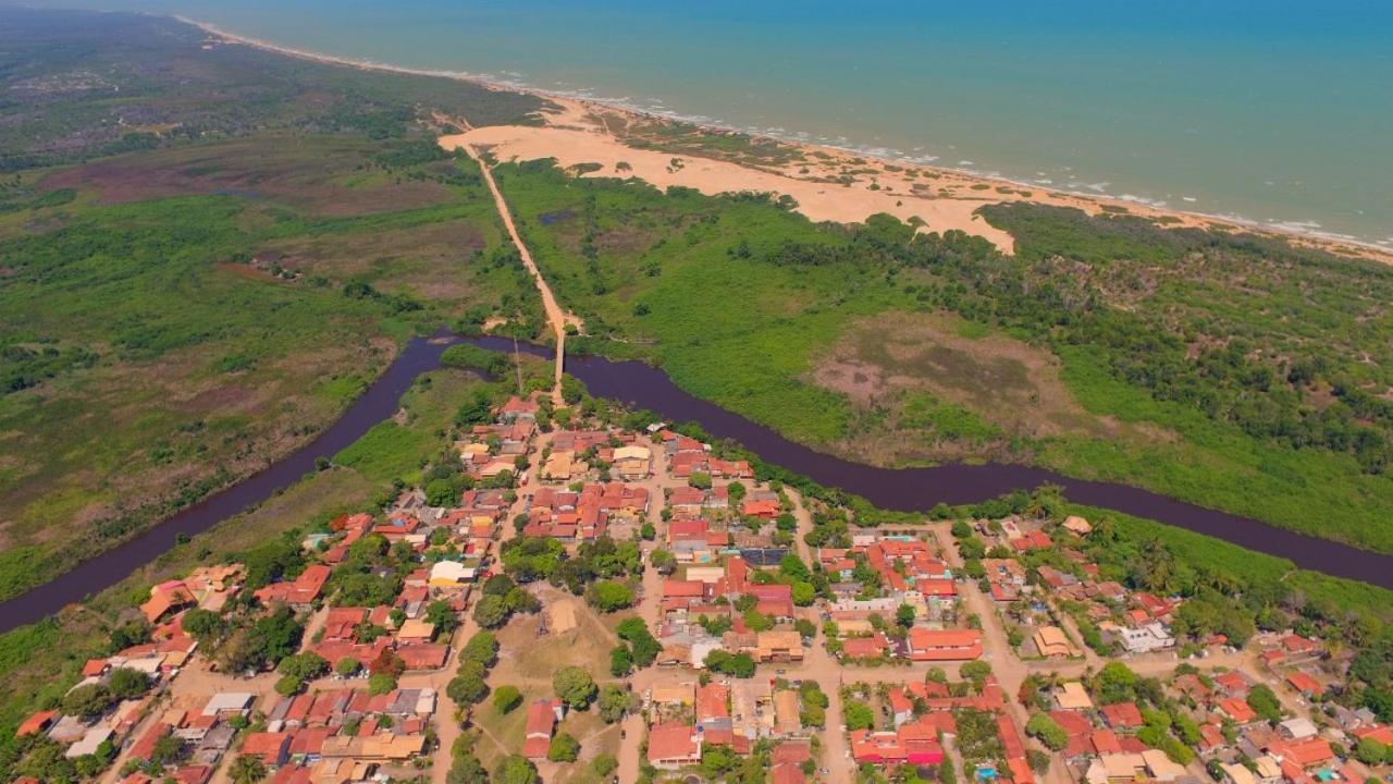 Campsite Pousada Dunas - Suites Com Hidromassagem No Coracao Da Vila *