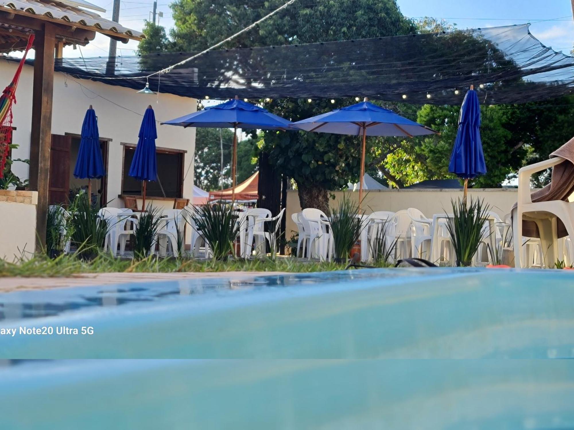 Pousada Dunas - Suites Com Hidromassagem No Coracao Da Vila Campsite Itaunas (Espirito Santo)